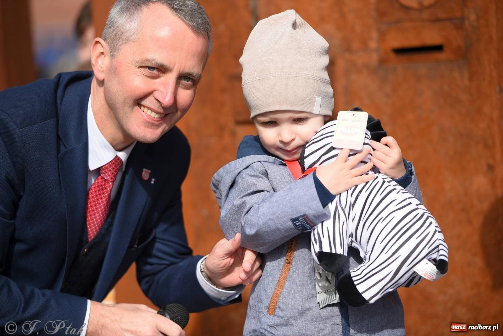 Zdjęcie w galerii na portalu naszraciborz.pl: Tropem Wilczym - Bieg Pamięci Żołnierzy Wyklętych wiadomości z regionu