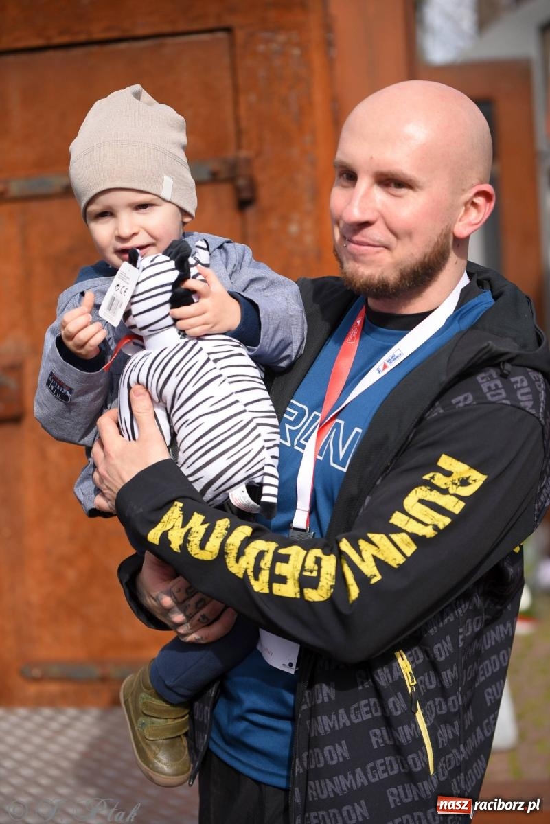 Zdjęcie w galerii na portalu naszraciborz.pl: Tropem Wilczym - Bieg Pamięci Żołnierzy Wyklętych wiadomości z regionu