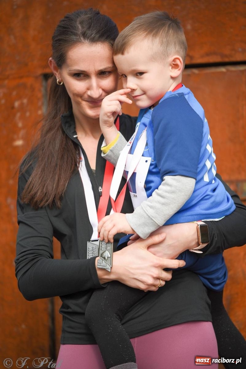 Zdjęcie w galerii na portalu naszraciborz.pl: Tropem Wilczym - Bieg Pamięci Żołnierzy Wyklętych wiadomości z regionu