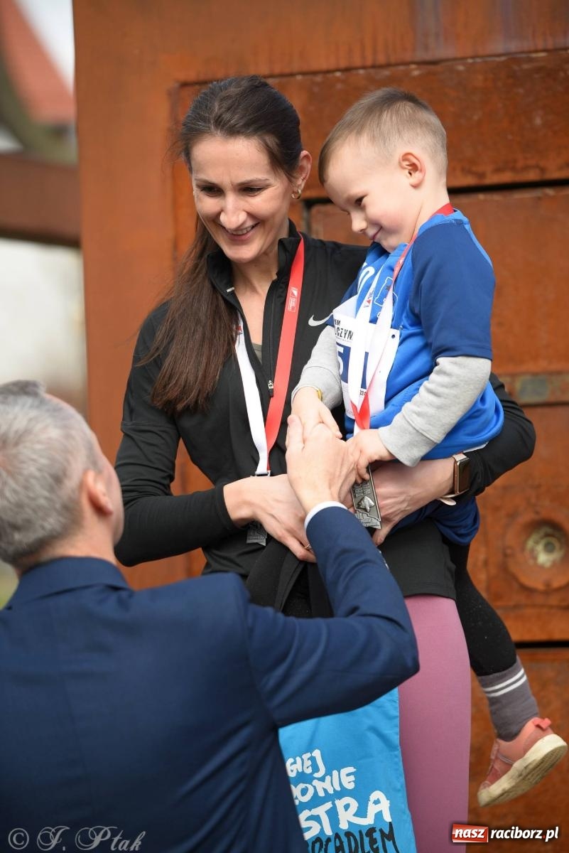 Zdjęcie w galerii na portalu naszraciborz.pl: Tropem Wilczym - Bieg Pamięci Żołnierzy Wyklętych wiadomości z regionu