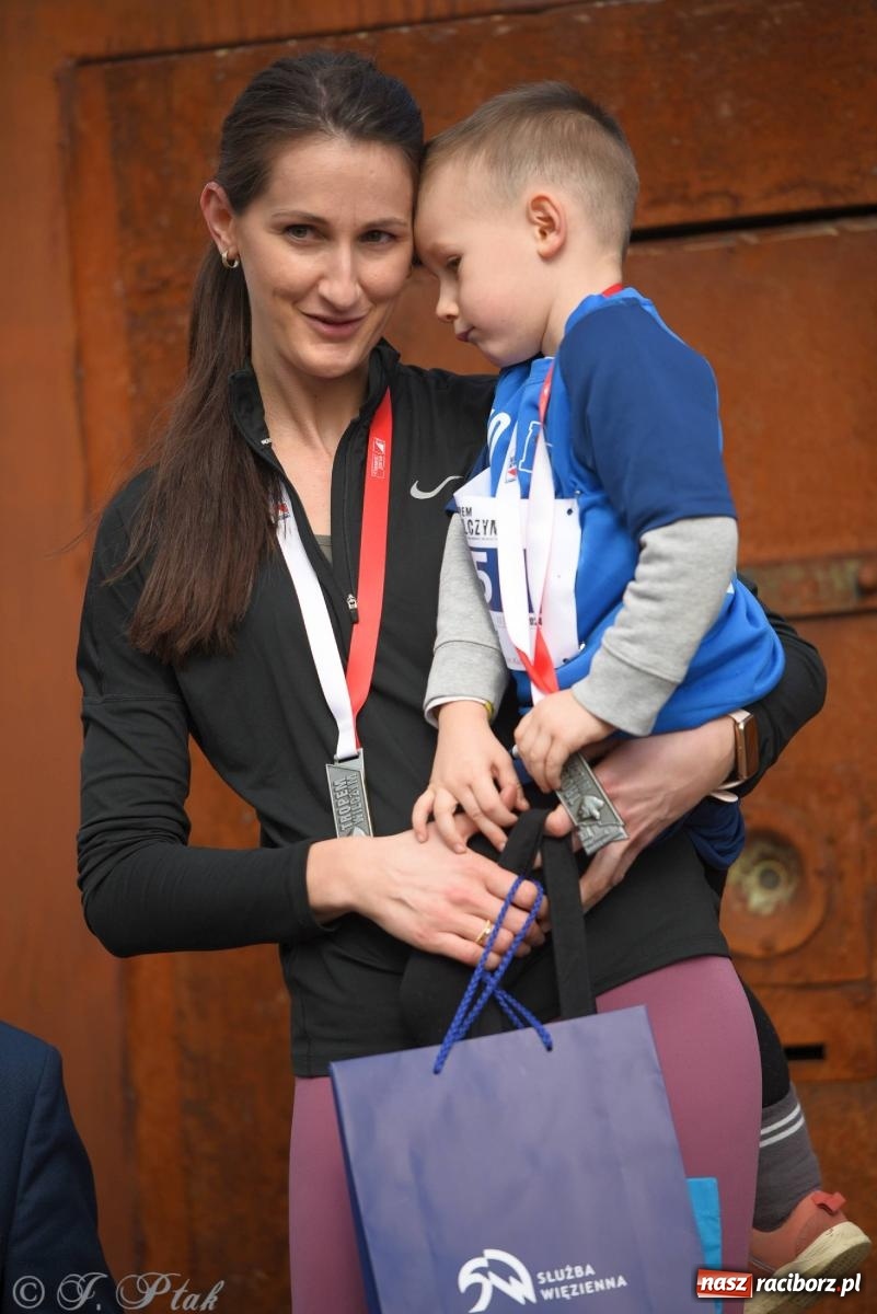 Zdjęcie w galerii na portalu naszraciborz.pl: Tropem Wilczym - Bieg Pamięci Żołnierzy Wyklętych wiadomości z regionu