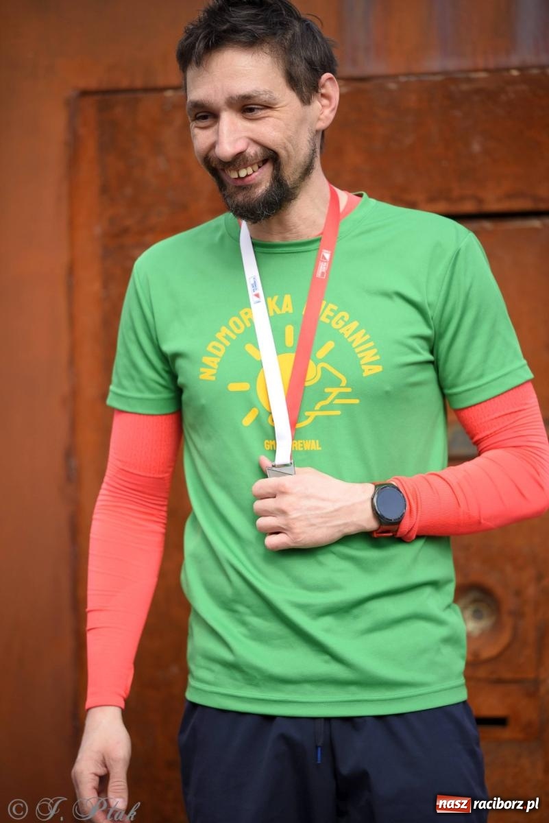 Zdjęcie w galerii na portalu naszraciborz.pl: Tropem Wilczym - Bieg Pamięci Żołnierzy Wyklętych wiadomości z regionu