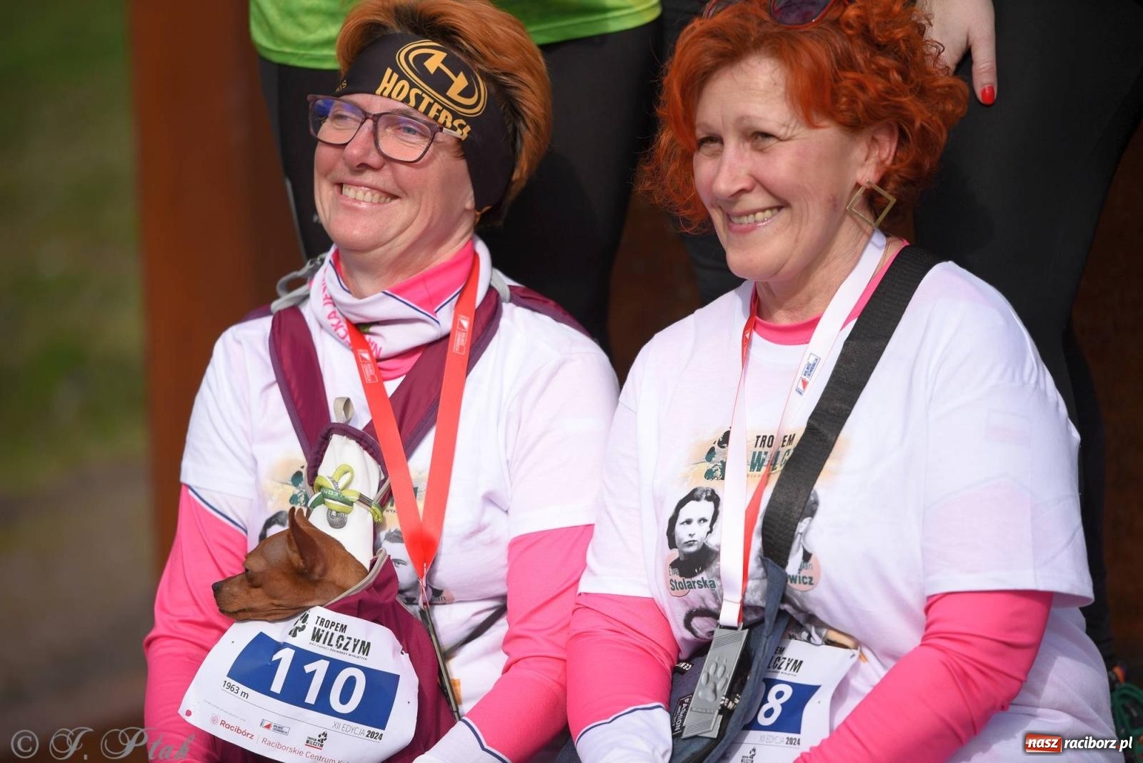 Zdjęcie w galerii na portalu naszraciborz.pl: Tropem Wilczym - Bieg Pamięci Żołnierzy Wyklętych wiadomości z regionu