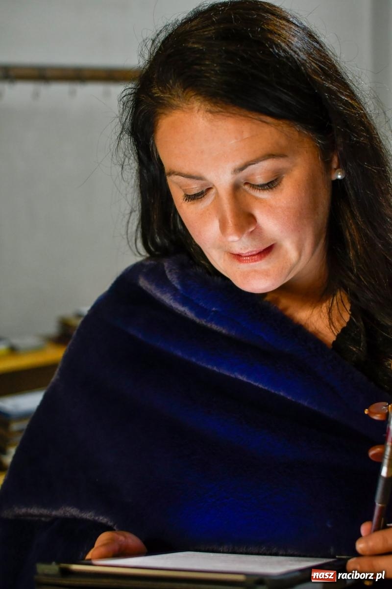 Zdjęcie w galerii na portalu naszraciborz.pl: Wołanie do Człowieka. Koncert poetycko-muzyczny w kościele farnym [FOTO i WIDEO] wiadomości z regionu