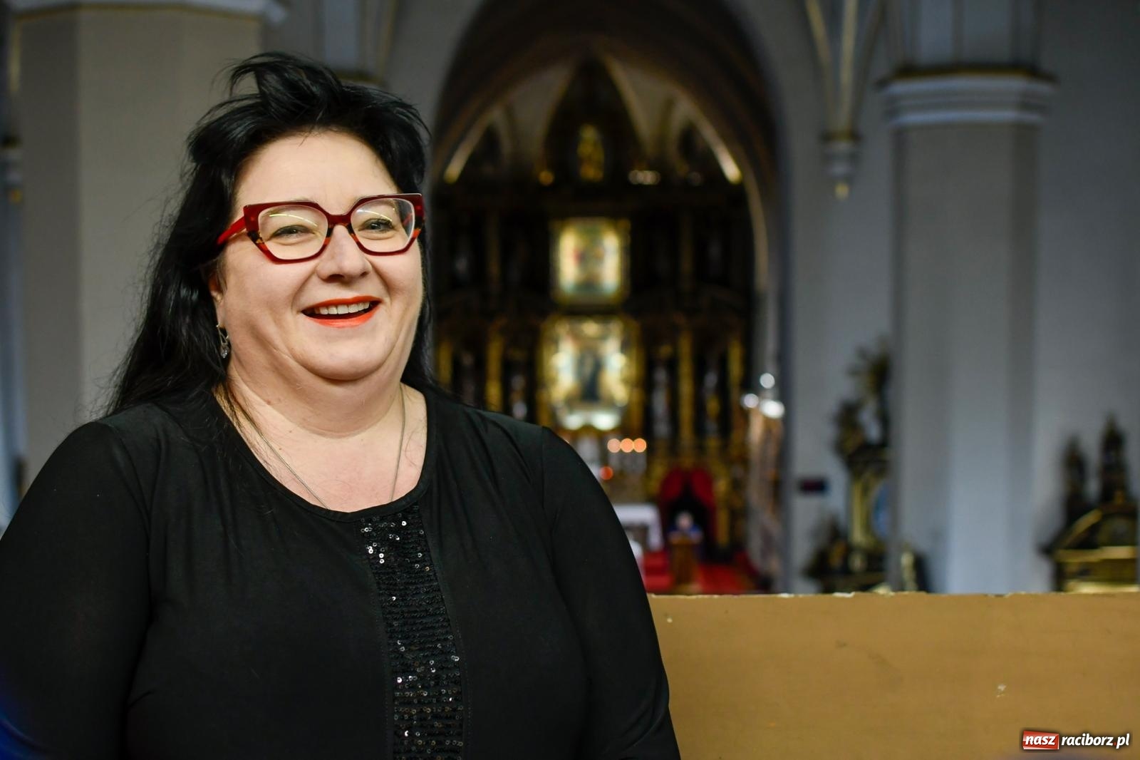 Zdjęcie w galerii na portalu naszraciborz.pl: Wołanie do Człowieka. Koncert poetycko-muzyczny w kościele farnym [FOTO i WIDEO] wiadomości z regionu