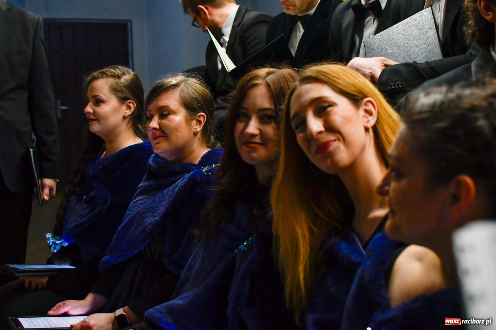 Zdjęcie w galerii na portalu naszraciborz.pl: Wołanie do Człowieka. Koncert poetycko-muzyczny w kościele farnym [FOTO i WIDEO] wiadomości z regionu