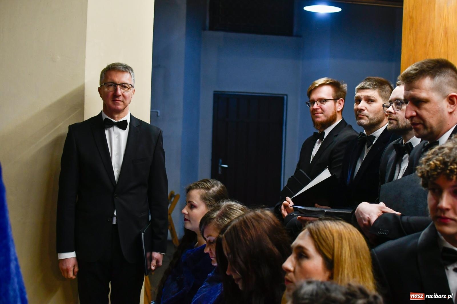 Zdjęcie w galerii na portalu naszraciborz.pl: Wołanie do Człowieka. Koncert poetycko-muzyczny w kościele farnym [FOTO i WIDEO] wiadomości z regionu