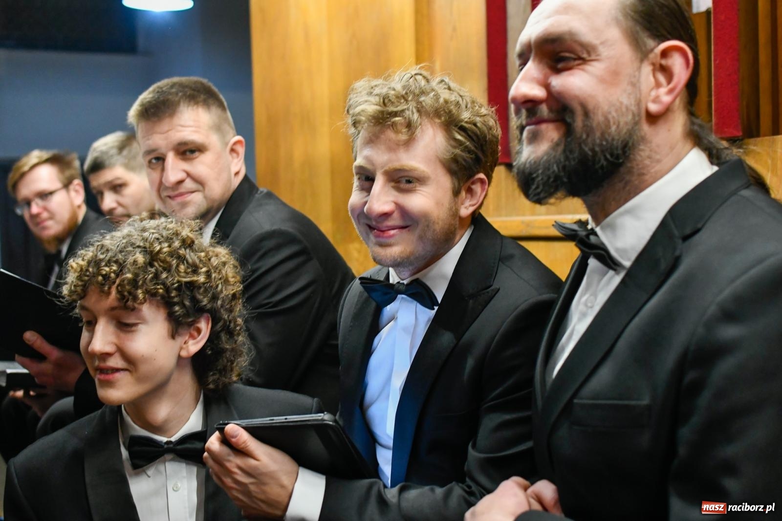 Zdjęcie w galerii na portalu naszraciborz.pl: Wołanie do Człowieka. Koncert poetycko-muzyczny w kościele farnym [FOTO i WIDEO] wiadomości z regionu