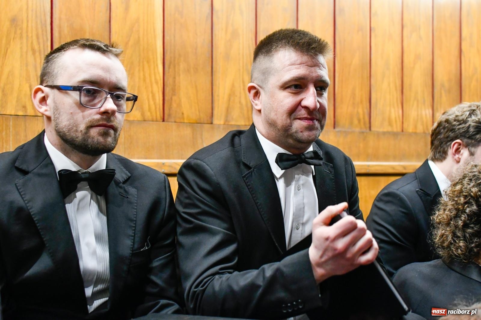 Zdjęcie w galerii na portalu naszraciborz.pl: Wołanie do Człowieka. Koncert poetycko-muzyczny w kościele farnym [FOTO i WIDEO] wiadomości z regionu