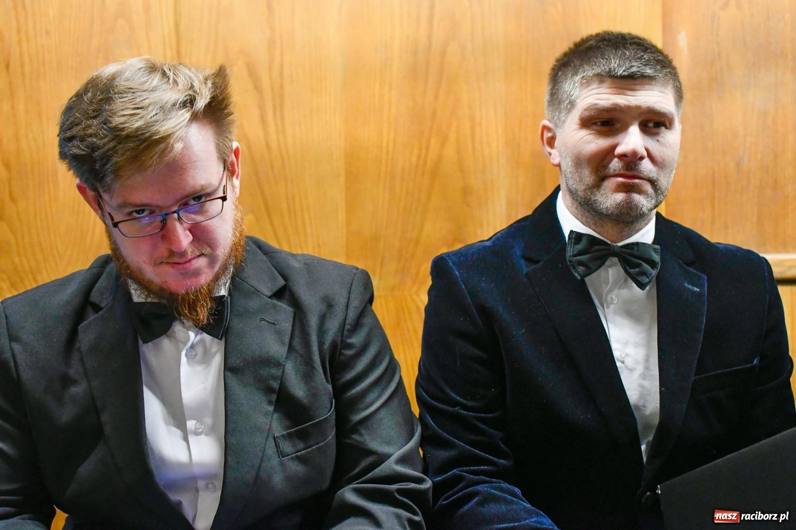 Zdjęcie w galerii na portalu naszraciborz.pl: Wołanie do Człowieka. Koncert poetycko-muzyczny w kościele farnym [FOTO i WIDEO] wiadomości z regionu