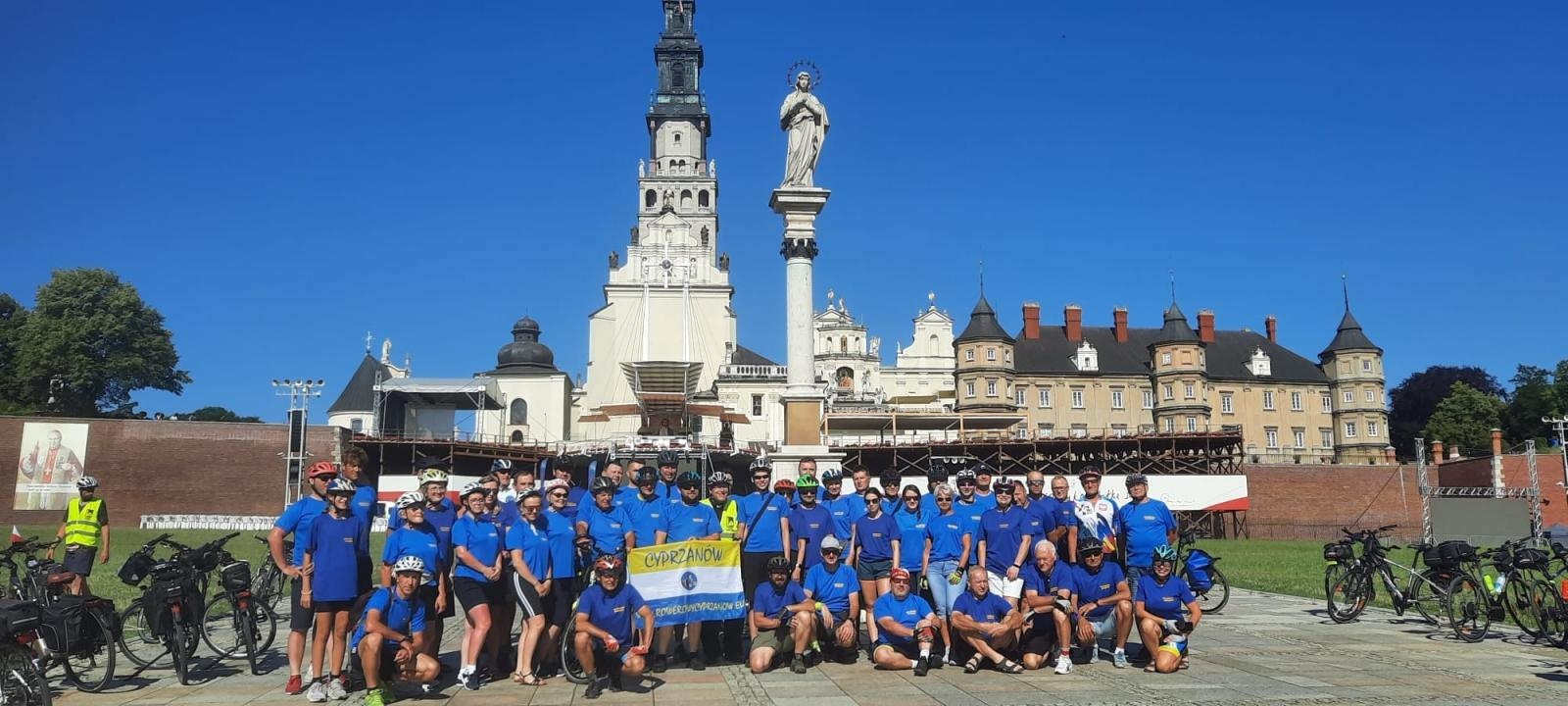 Zdjęcie w galerii na portalu naszraciborz.pl: Nowy sezon Rowerowego Cyprzanowa 2024 [KALENDARZ] wiadomości z regionu