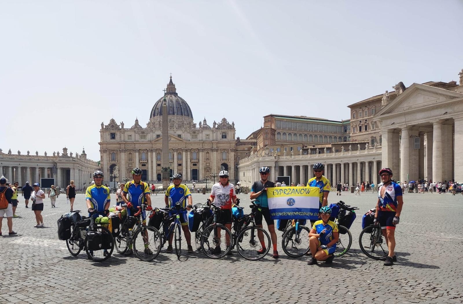 Zdjęcie w galerii na portalu naszraciborz.pl: Nowy sezon Rowerowego Cyprzanowa 2024 [KALENDARZ] wiadomości z regionu
