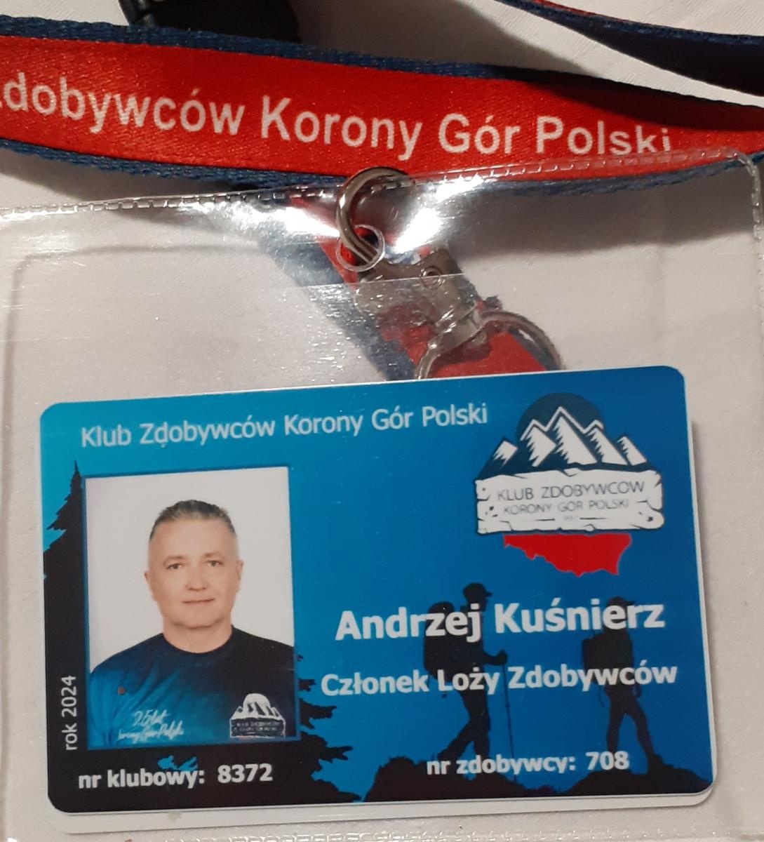 Zdjęcie w galerii na portalu naszraciborz.pl: Loża Zdobywców Korony Gór Polski z udziałem raciborzan wiadomości z regionu