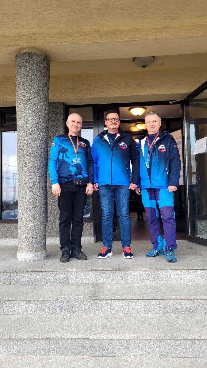 Zdjęcie w galerii na portalu naszraciborz.pl: Loża Zdobywców Korony Gór Polski z udziałem raciborzan wiadomości z regionu