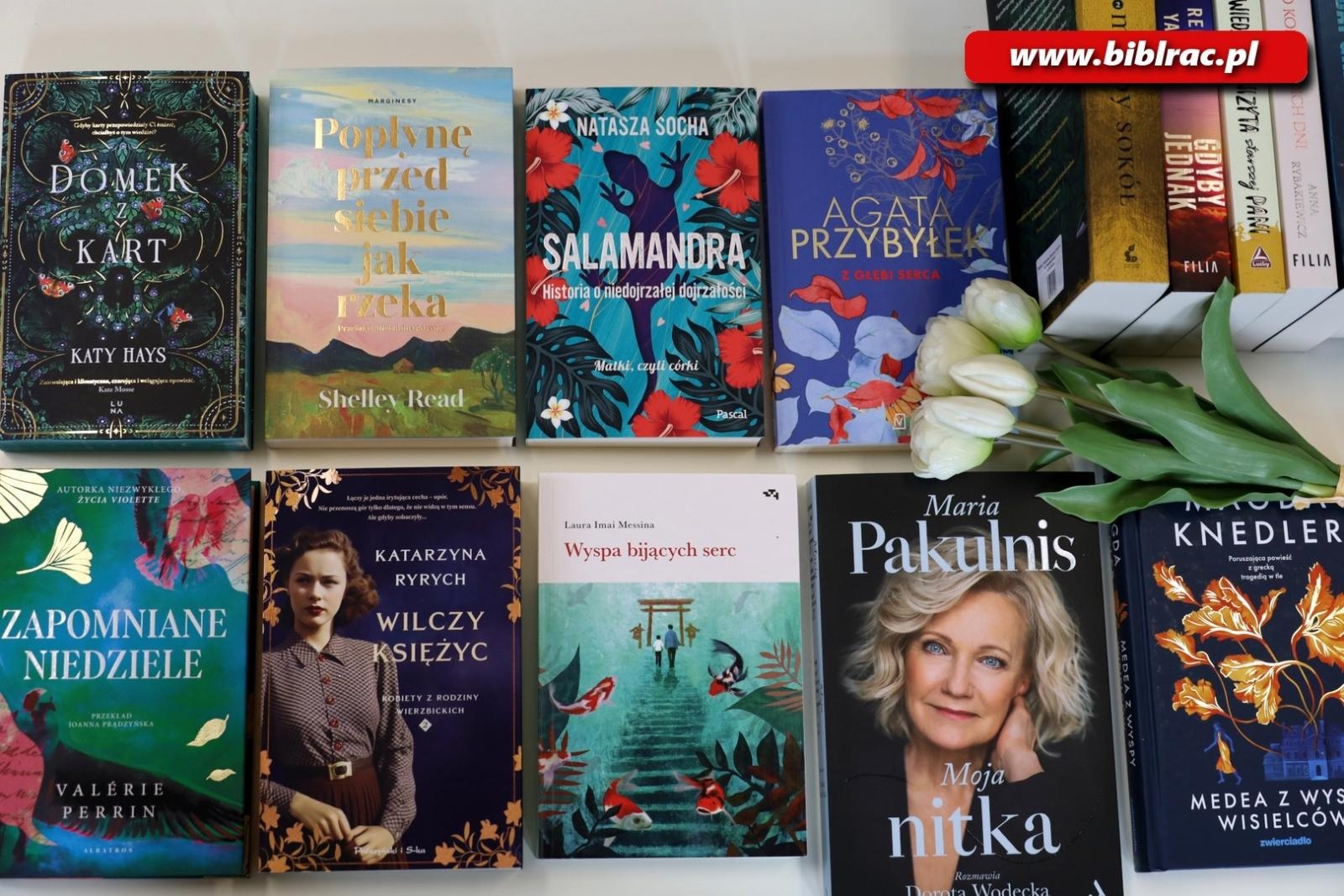 Zdjęcie w galerii na portalu naszraciborz.pl: Nowości Książkowe w Bibliotece wiadomości z regionu