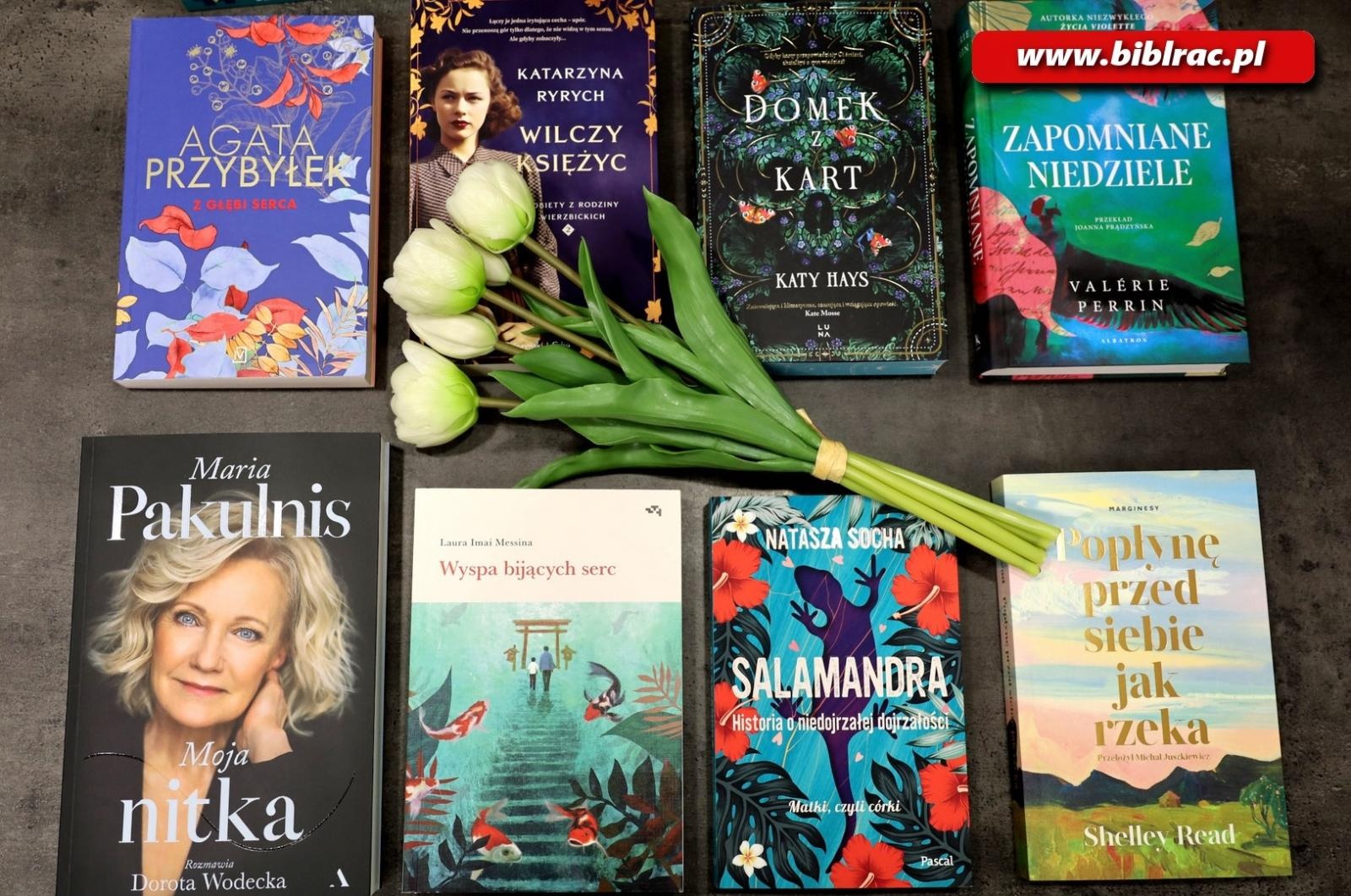 Zdjęcie w galerii na portalu naszraciborz.pl: Nowości Książkowe w Bibliotece wiadomości z regionu