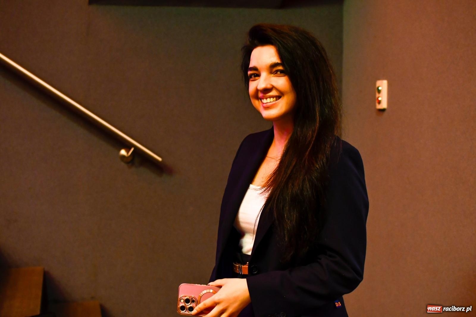 Zdjęcie w galerii na portalu naszraciborz.pl: Pięć konkretów drużyn Michała Fity i Michała Wosia. Konwencja w Strzesze wiadomości z regionu