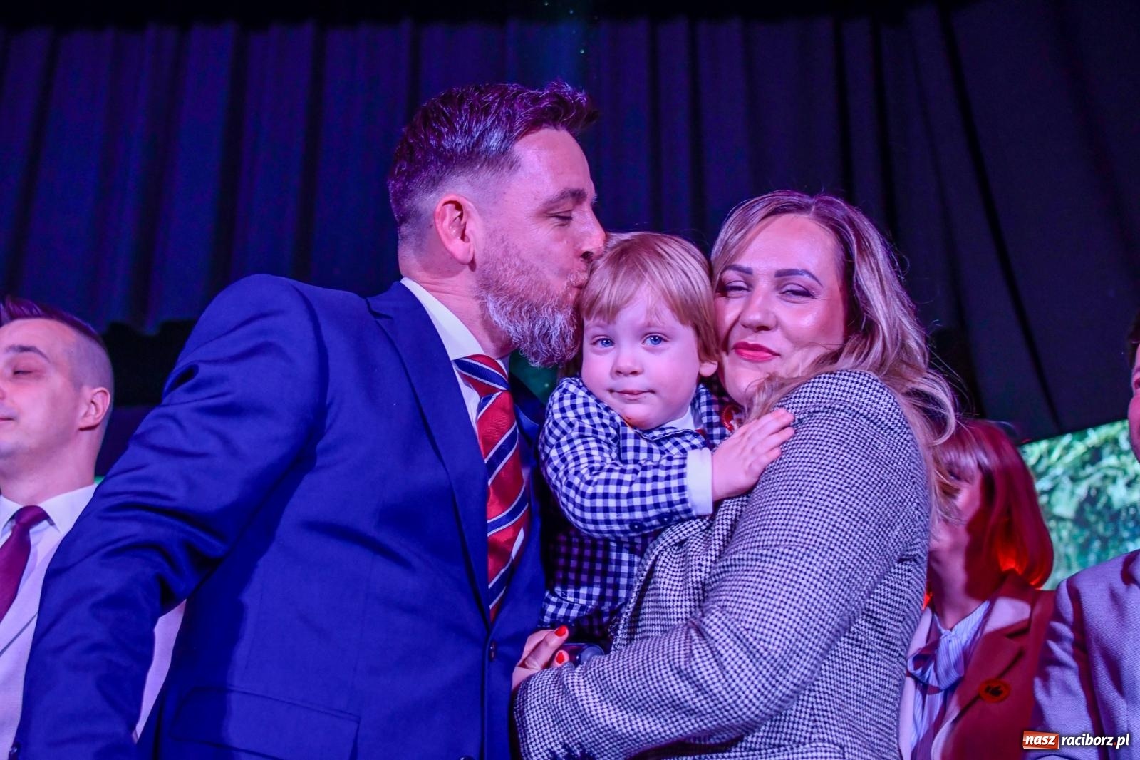 Zdjęcie w galerii na portalu naszraciborz.pl: Pięć konkretów drużyn Michała Fity i Michała Wosia. Konwencja w Strzesze wiadomości z regionu