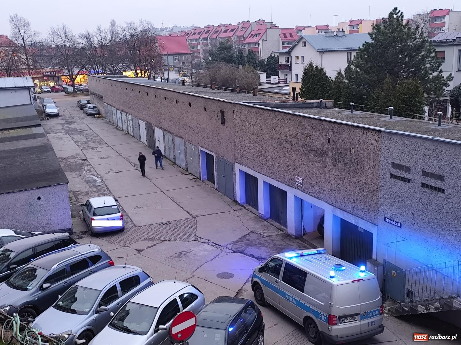 Zdjęcie w galerii na portalu naszraciborz.pl: W mieszkaniach przy Bosackiej i Katowickiej ujawniono ciała lokatorów wiadomości z regionu