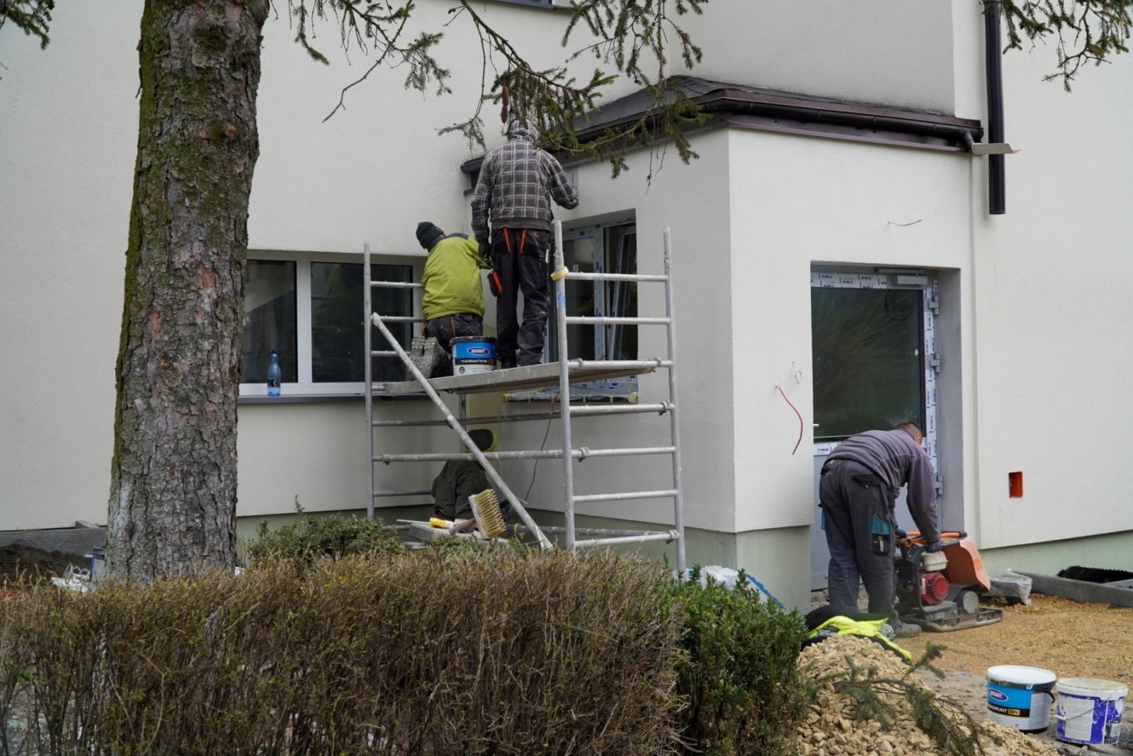 Zdjęcie w galerii na portalu naszraciborz.pl: Kompleksowy remont przedszkola na ukończeniu wiadomości z regionu