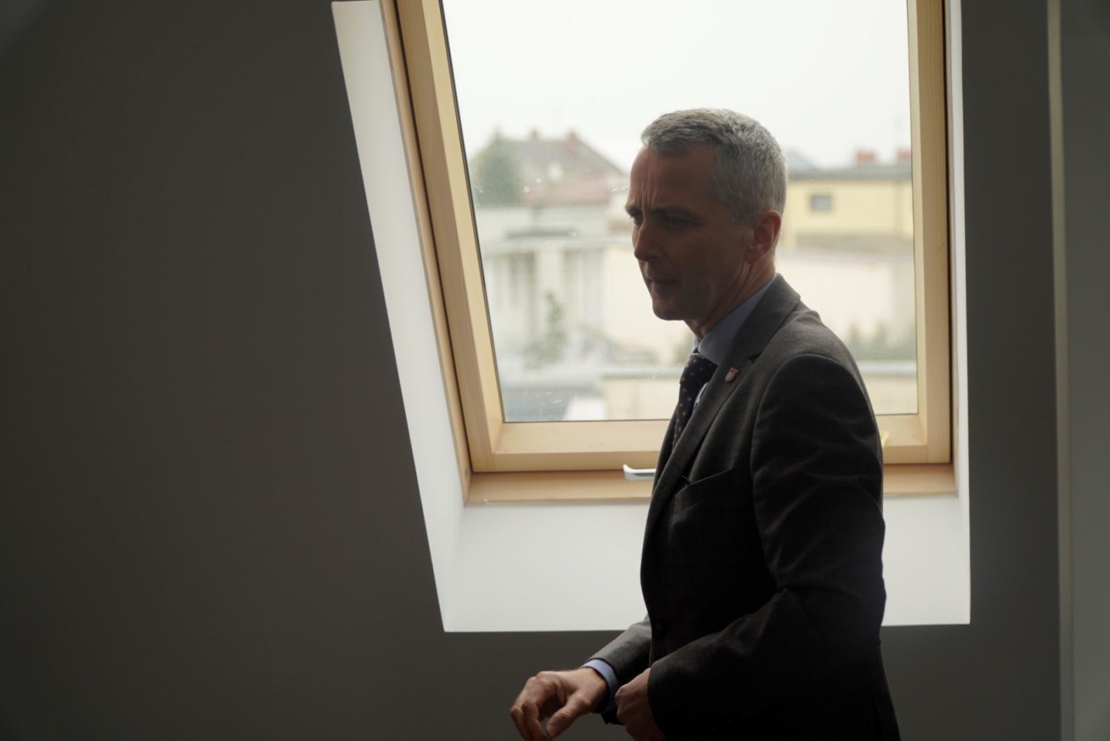 Zdjęcie w galerii na portalu naszraciborz.pl: Kompleksowy remont przedszkola na ukończeniu wiadomości z regionu