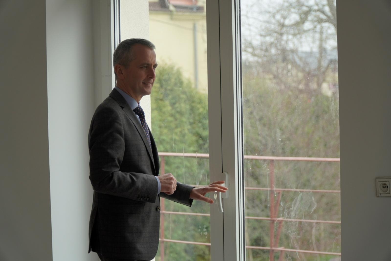 Zdjęcie w galerii na portalu naszraciborz.pl: Kompleksowy remont przedszkola na ukończeniu wiadomości z regionu