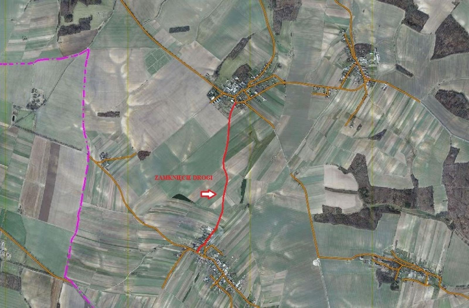 Zdjęcie w galerii na portalu naszraciborz.pl: Montują turbiny. Będą utrudnienia na drogach [MAPY] wiadomości z regionu