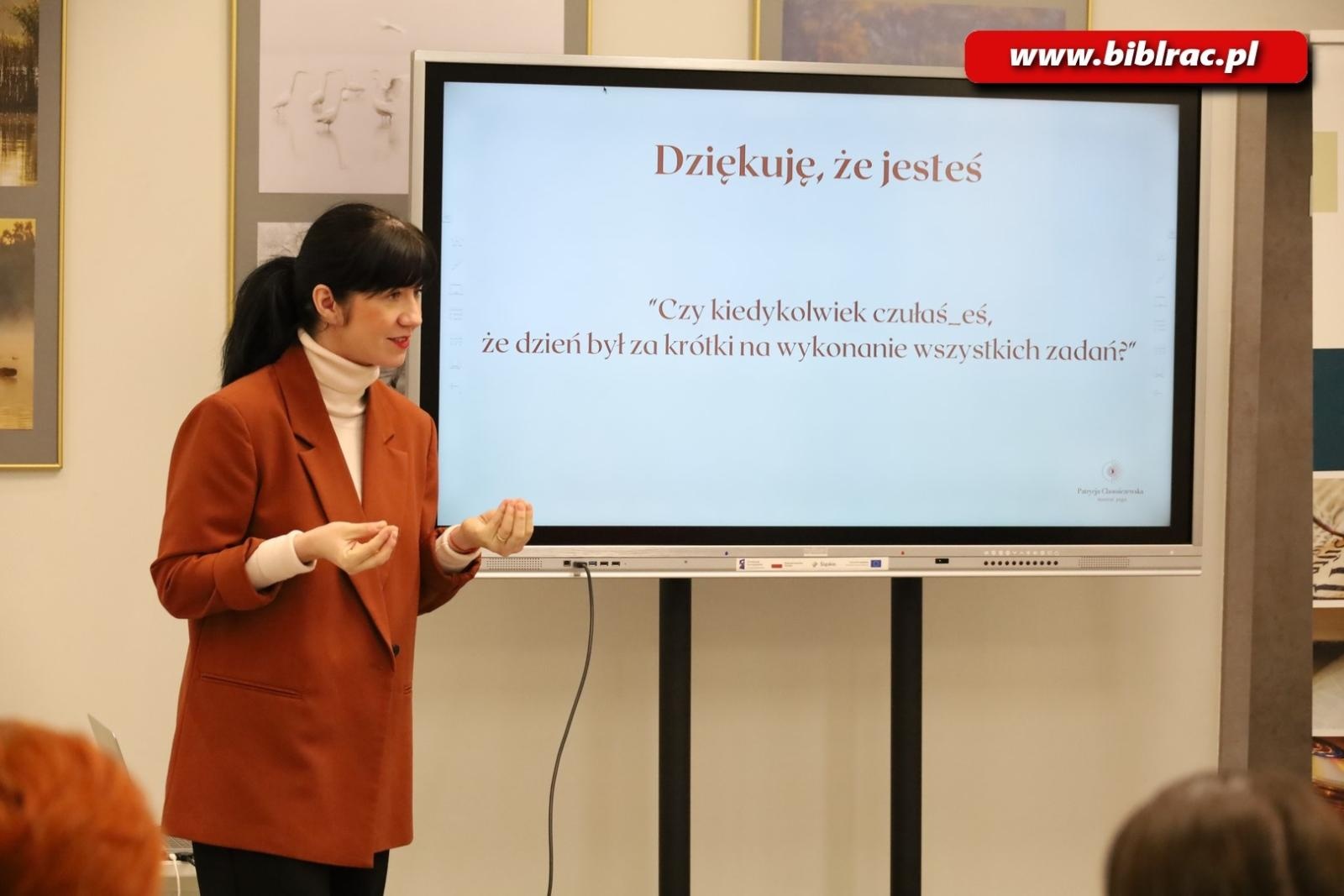 Zdjęcie w galerii na portalu naszraciborz.pl: Milionerzy czasu w raciborskiej bibliotece. Ruszył projekt Biblioteka z pasją wiadomości z regionu