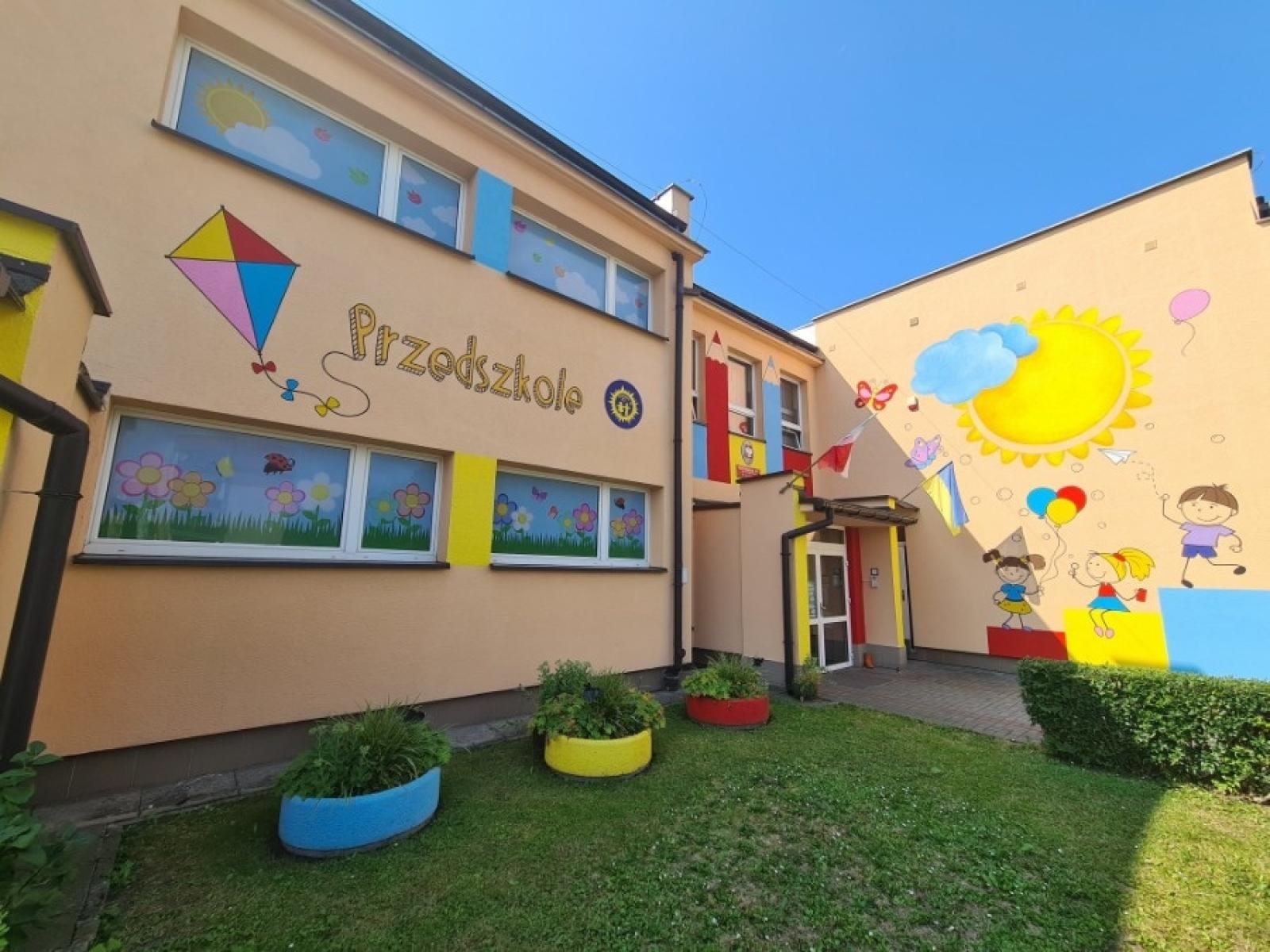 Zdjęcie w galerii na portalu naszraciborz.pl: Przedszkole nr 23 startuje w kolejnym naborze wiadomości z regionu