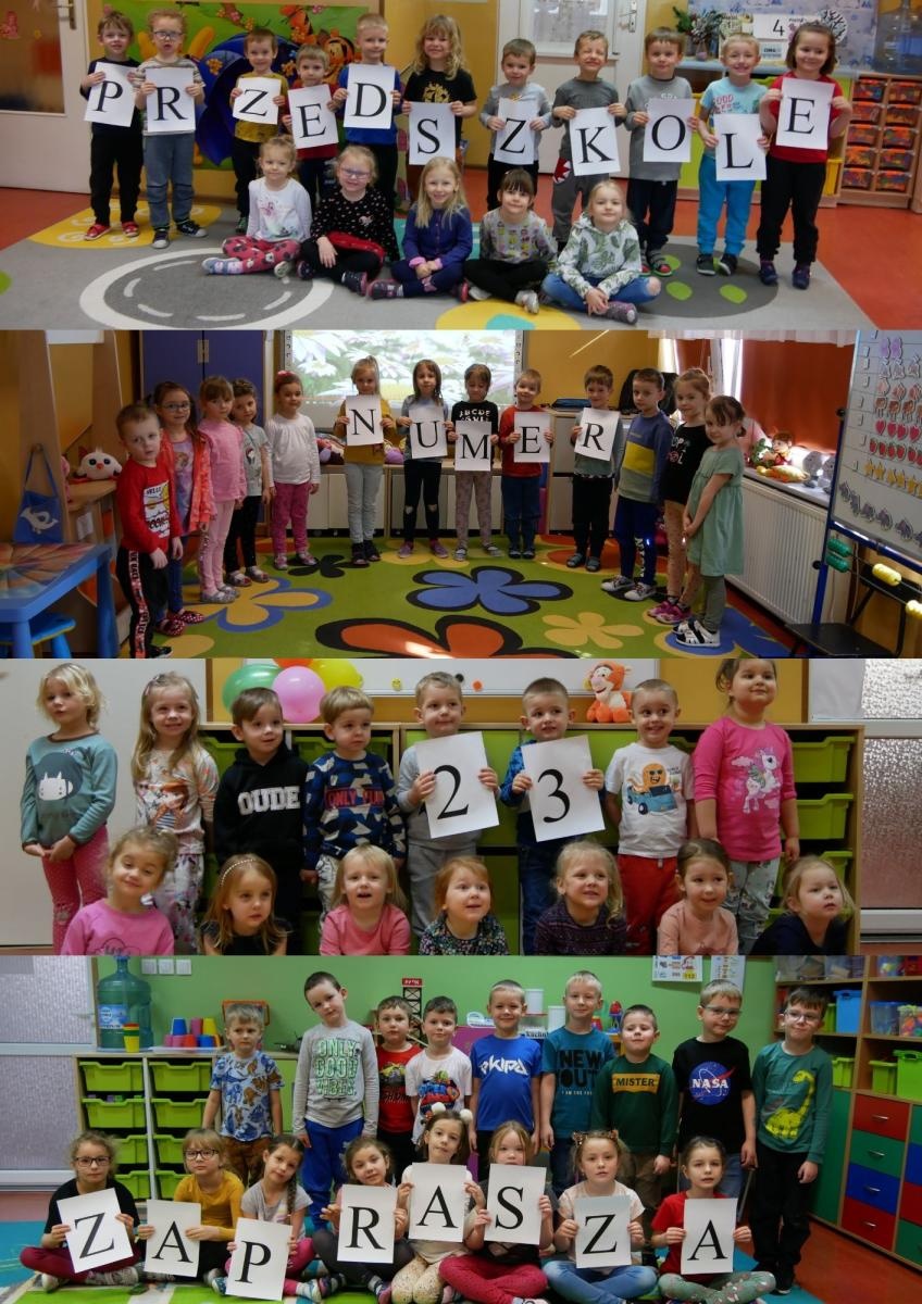 Zdjęcie w galerii na portalu naszraciborz.pl: Przedszkole nr 23 startuje w kolejnym naborze wiadomości z regionu