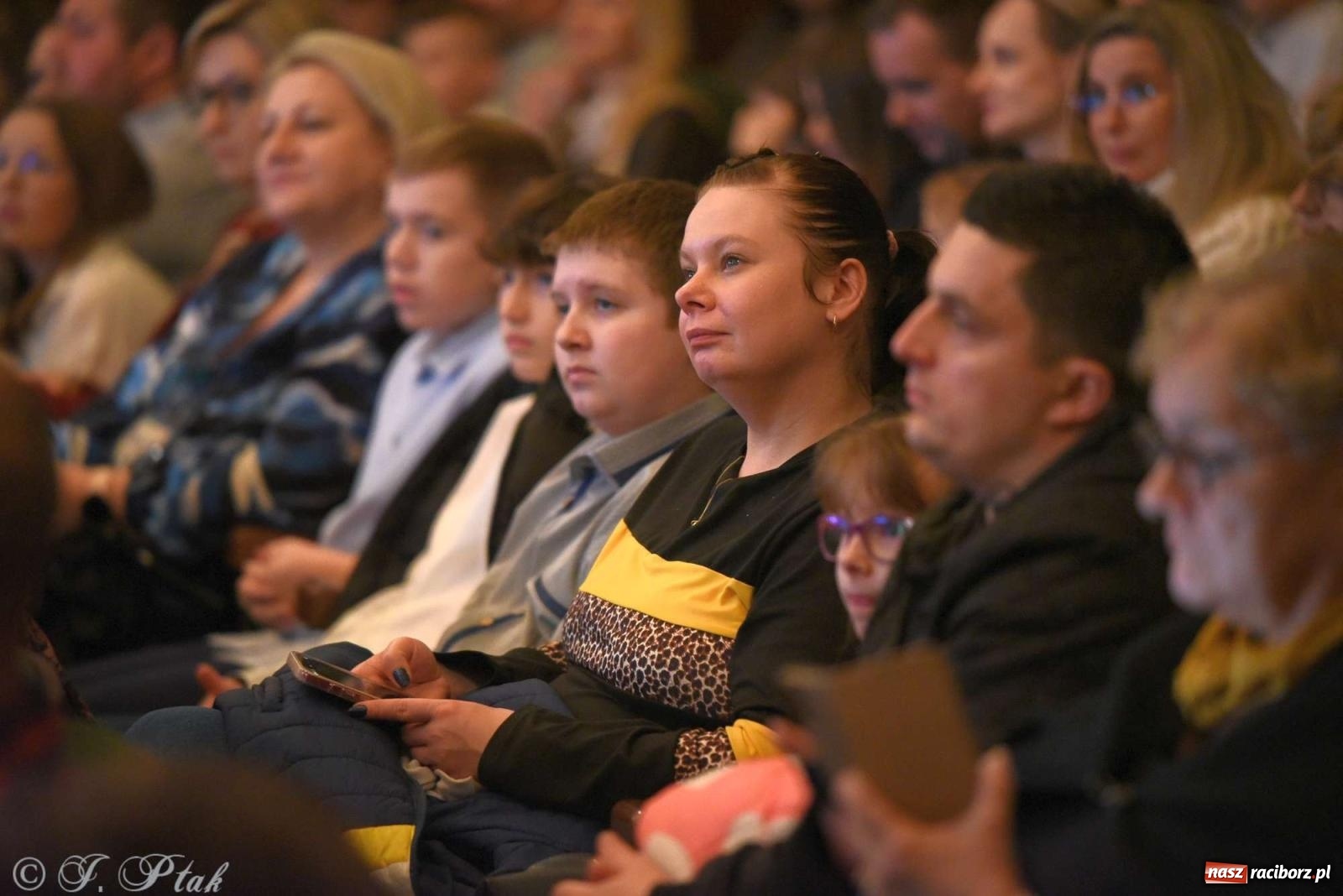 Zdjęcie w galerii na portalu naszraciborz.pl: Prymusi raciborskich szkół odebrali stypendia od miasta [FOTO i WIDEO] wiadomości z regionu