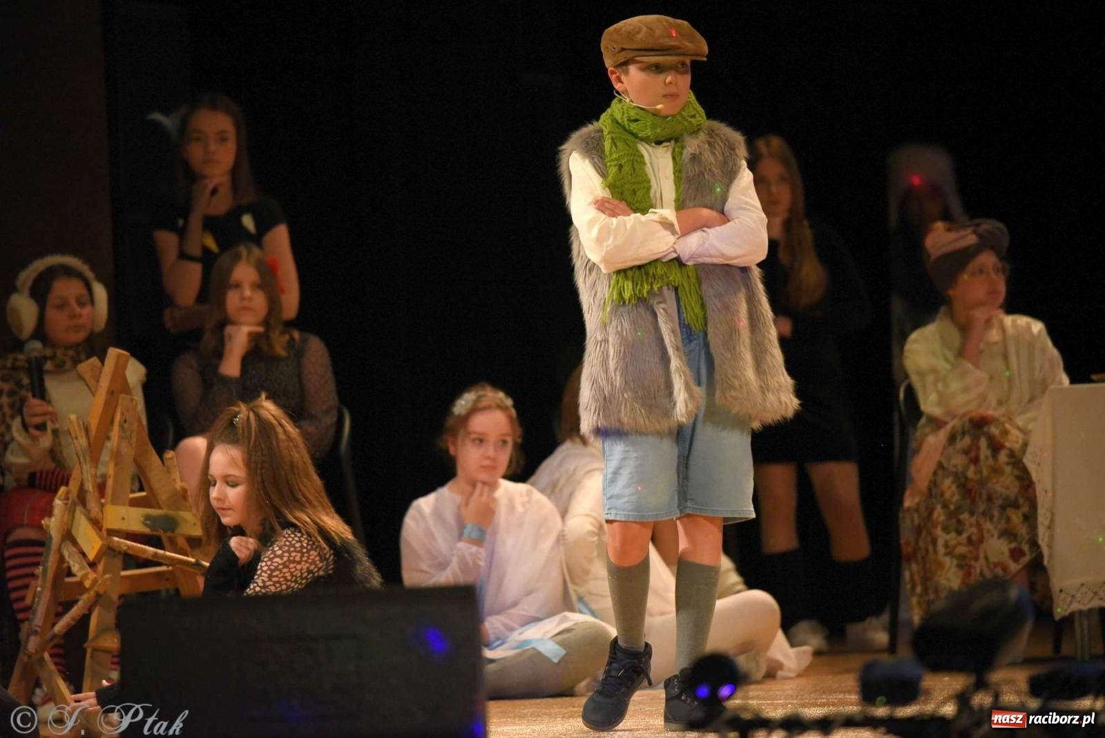 Zdjęcie w galerii na portalu naszraciborz.pl: Prymusi raciborskich szkół odebrali stypendia od miasta [FOTO i WIDEO] wiadomości z regionu