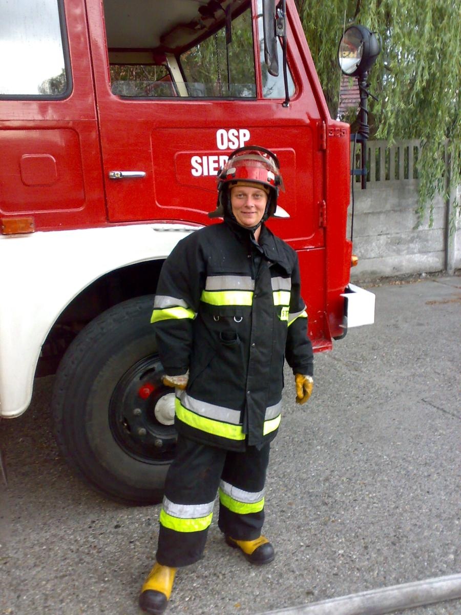 Zdjęcie w galerii na portalu naszraciborz.pl: Kobiety aktywne. Aleksandra Bartoń - dwadzieścia lat w służbie ludziom i Bogu na chwałę wiadomości z regionu