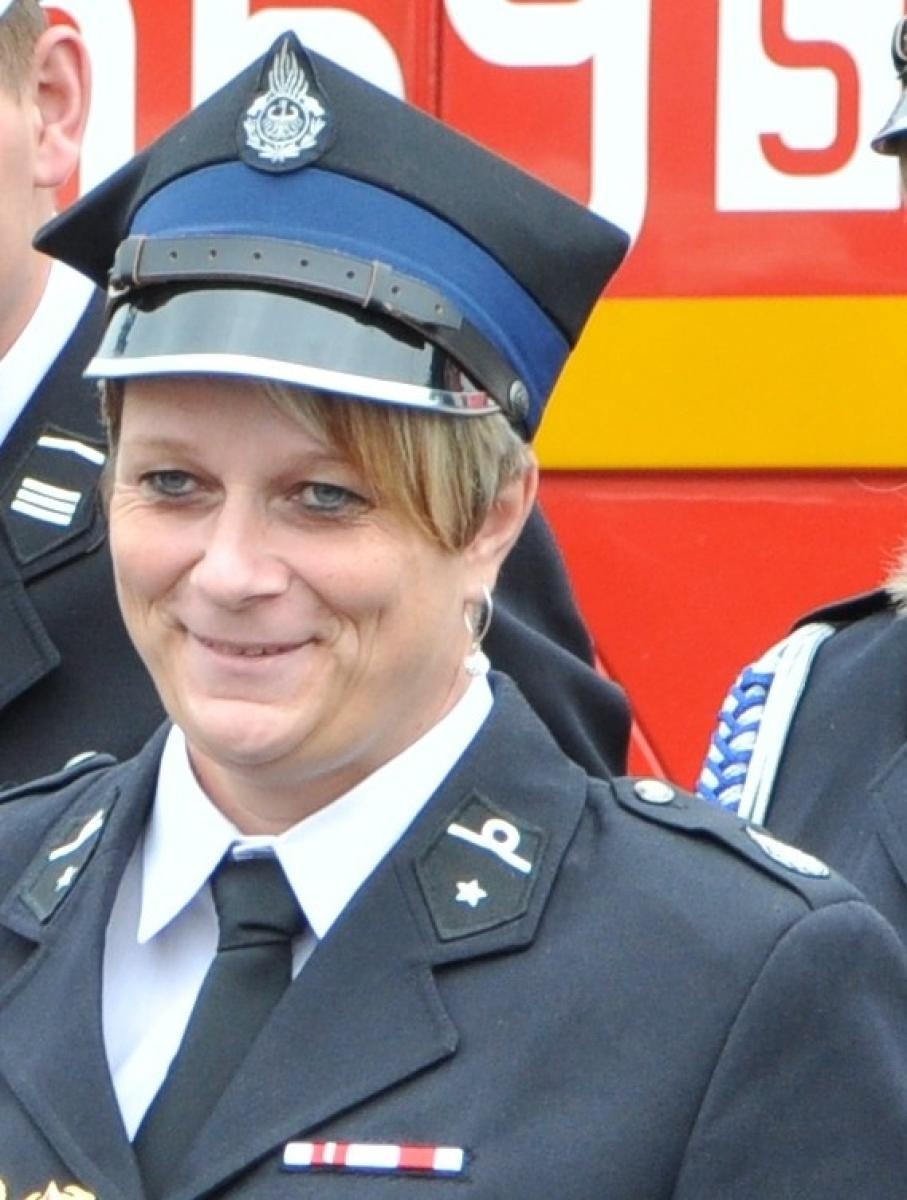 Zdjęcie w galerii na portalu naszraciborz.pl: Kobiety aktywne. Aleksandra Bartoń - dwadzieścia lat w służbie ludziom i Bogu na chwałę wiadomości z regionu