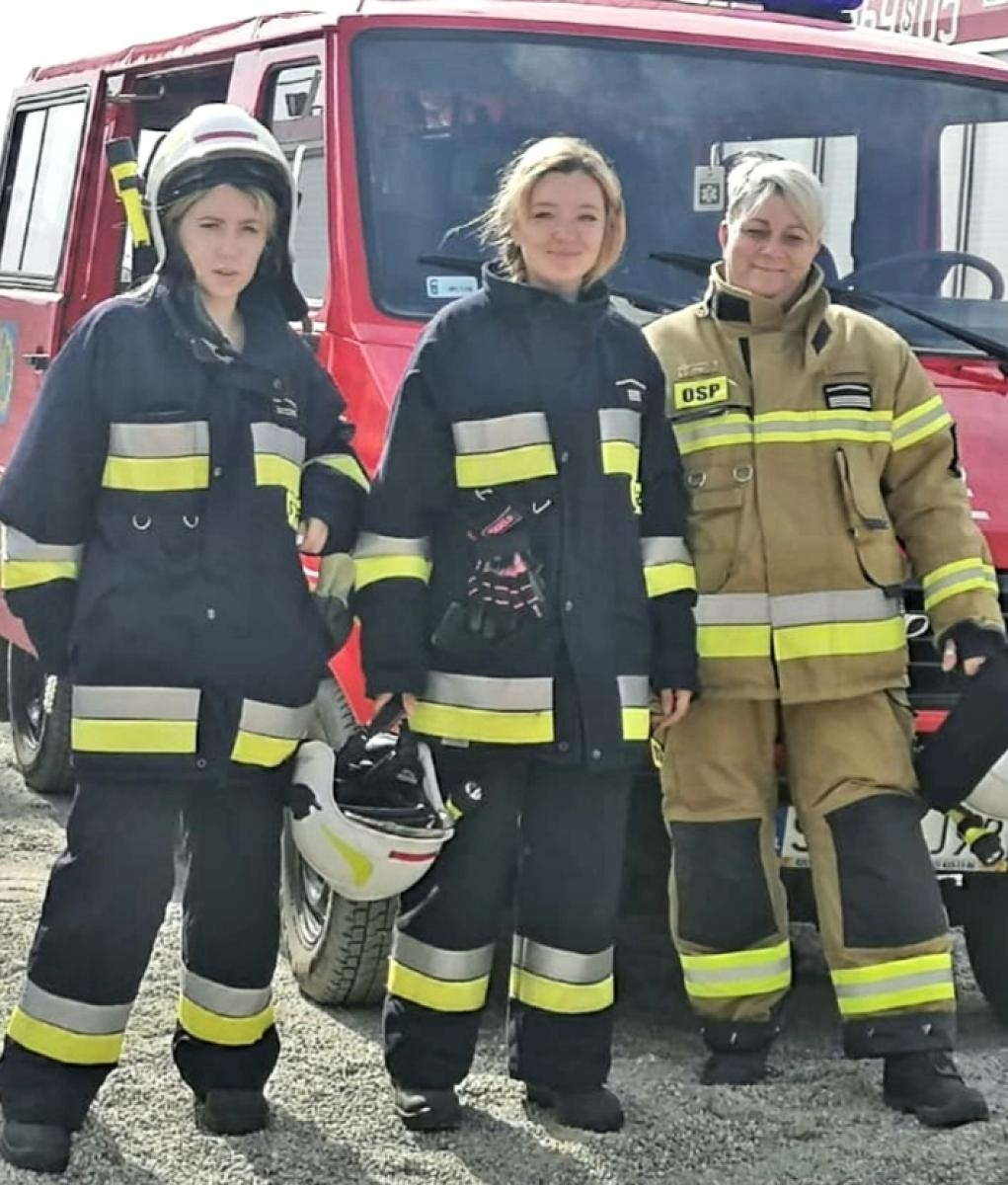 Zdjęcie w galerii na portalu naszraciborz.pl: Kobiety aktywne. Aleksandra Bartoń - dwadzieścia lat w służbie ludziom i Bogu na chwałę wiadomości z regionu