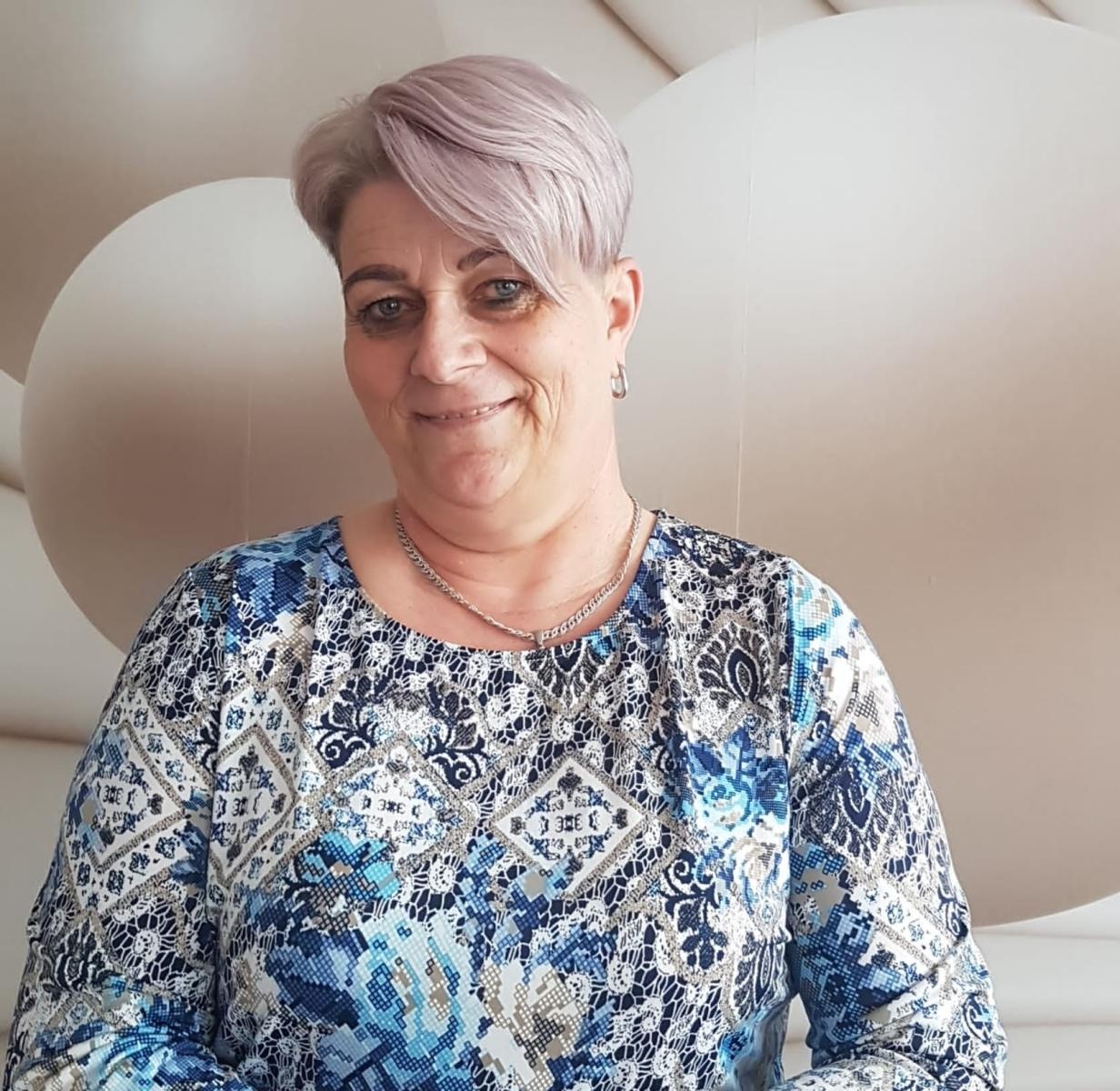 Zdjęcie w galerii na portalu naszraciborz.pl: Kobiety aktywne. Aleksandra Bartoń - dwadzieścia lat w służbie ludziom i Bogu na chwałę wiadomości z regionu