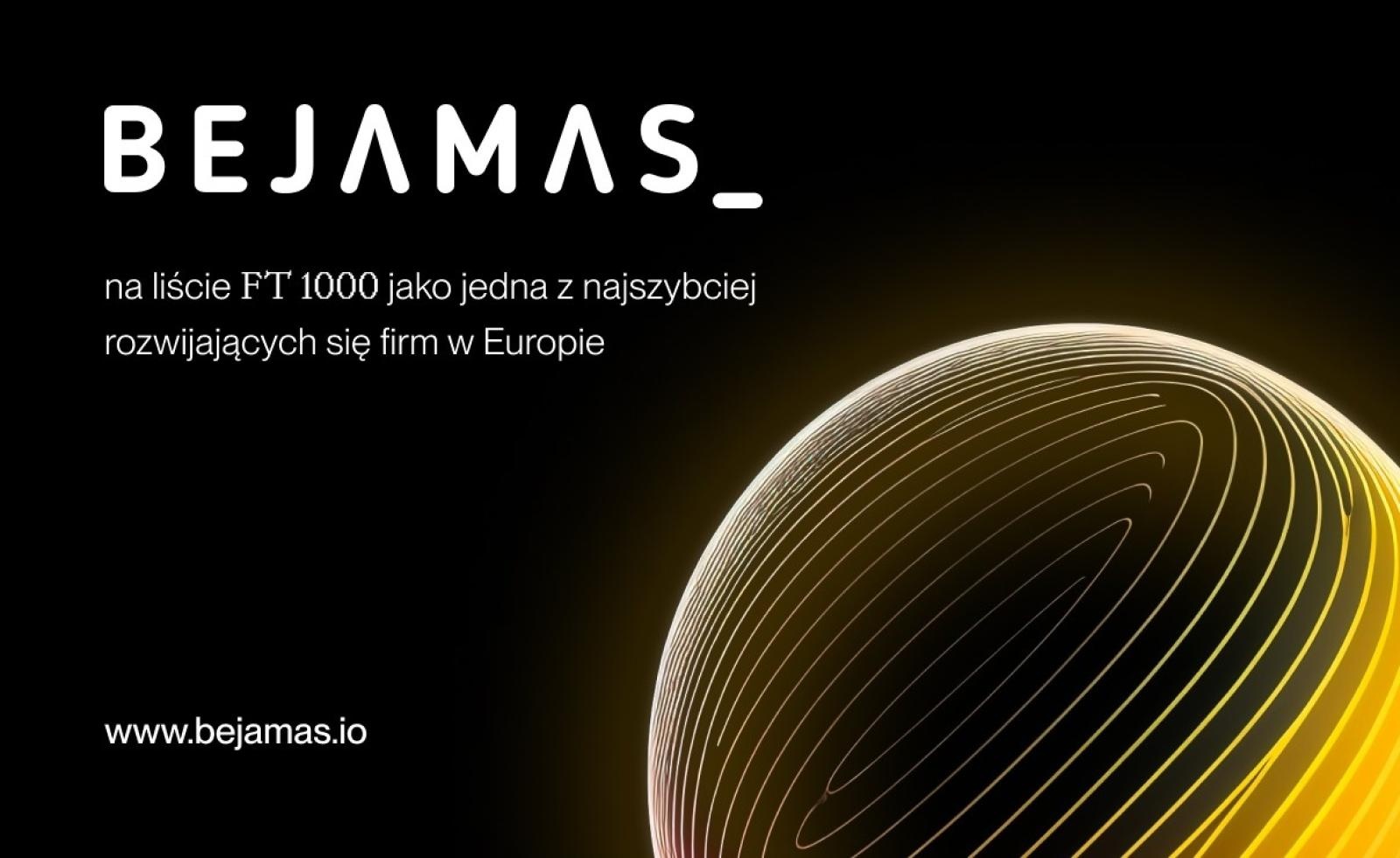 Zdjęcie w galerii na portalu naszraciborz.pl: Bejamas Group wśród najszybciej rosnących firm w Europie wiadomości z regionu