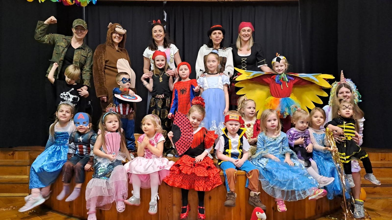 Zdjęcie w galerii na portalu naszraciborz.pl: Mali Odkrywcy - jak stać się kimś innym odkrywając samego siebie wiadomości z regionu