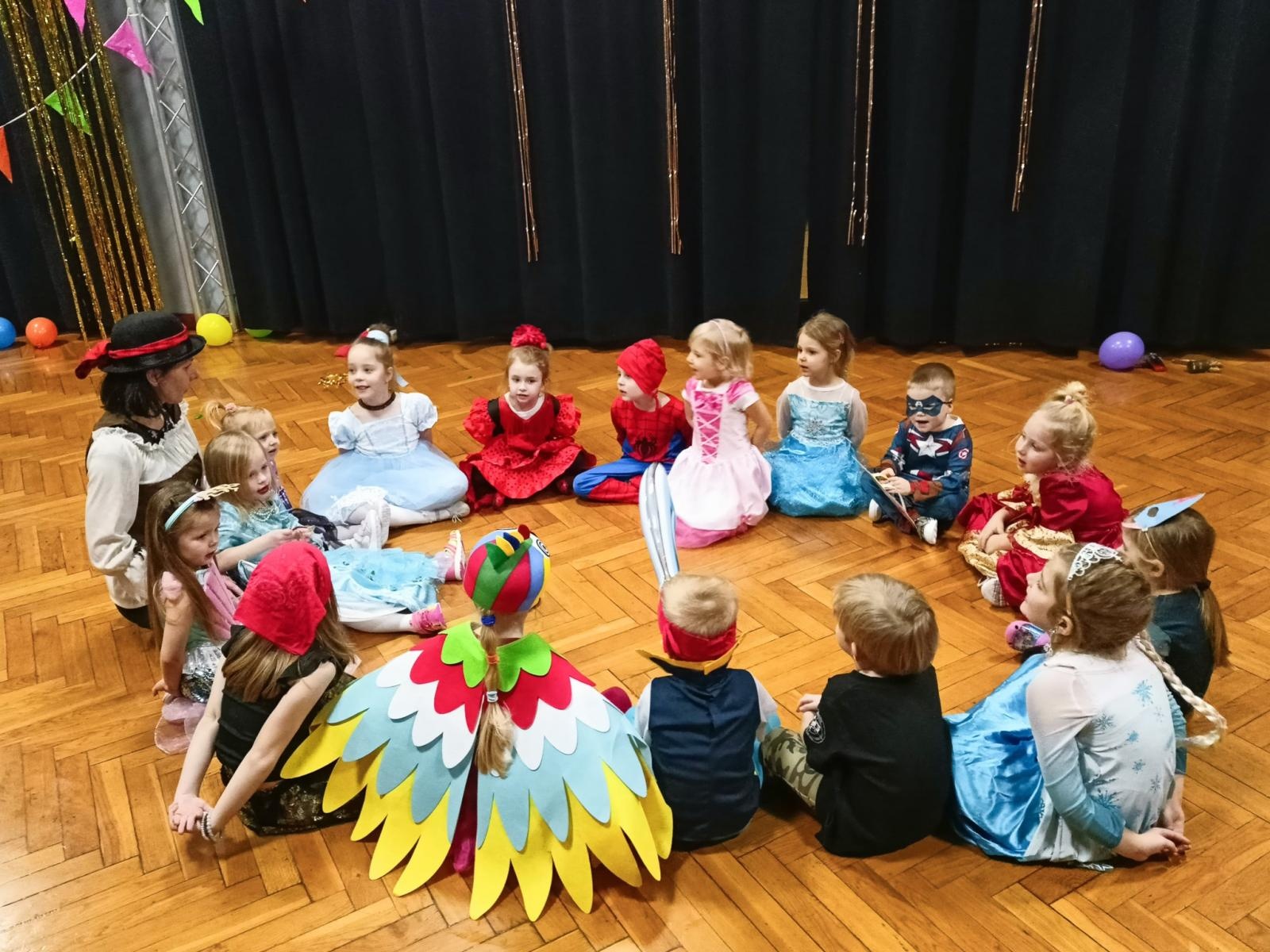 Zdjęcie w galerii na portalu naszraciborz.pl: Mali Odkrywcy - jak stać się kimś innym odkrywając samego siebie wiadomości z regionu