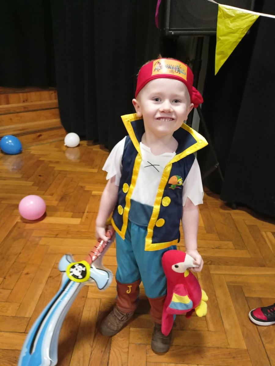 Zdjęcie w galerii na portalu naszraciborz.pl: Mali Odkrywcy - jak stać się kimś innym odkrywając samego siebie wiadomości z regionu