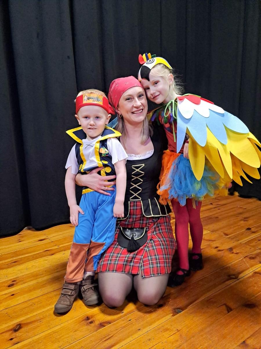 Zdjęcie w galerii na portalu naszraciborz.pl: Mali Odkrywcy - jak stać się kimś innym odkrywając samego siebie wiadomości z regionu