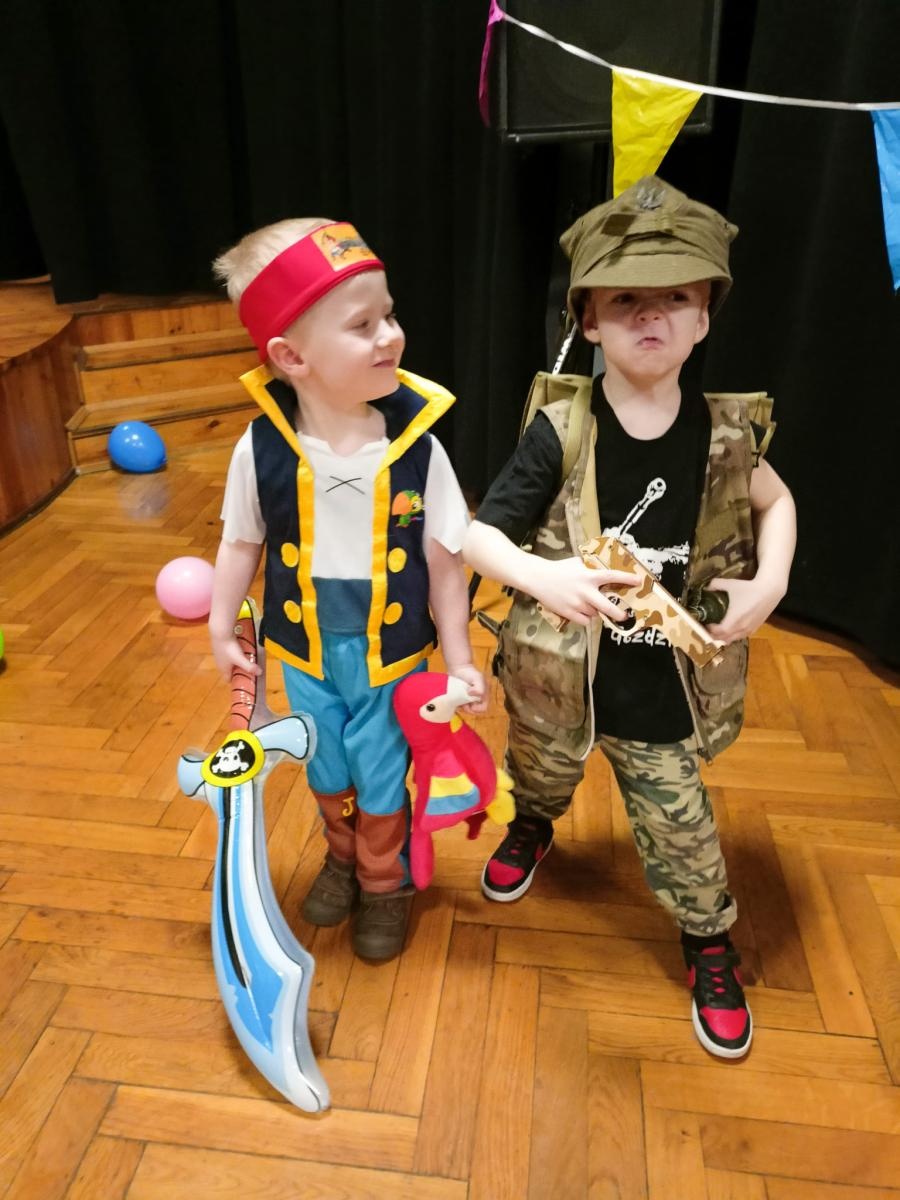 Zdjęcie w galerii na portalu naszraciborz.pl: Mali Odkrywcy - jak stać się kimś innym odkrywając samego siebie wiadomości z regionu