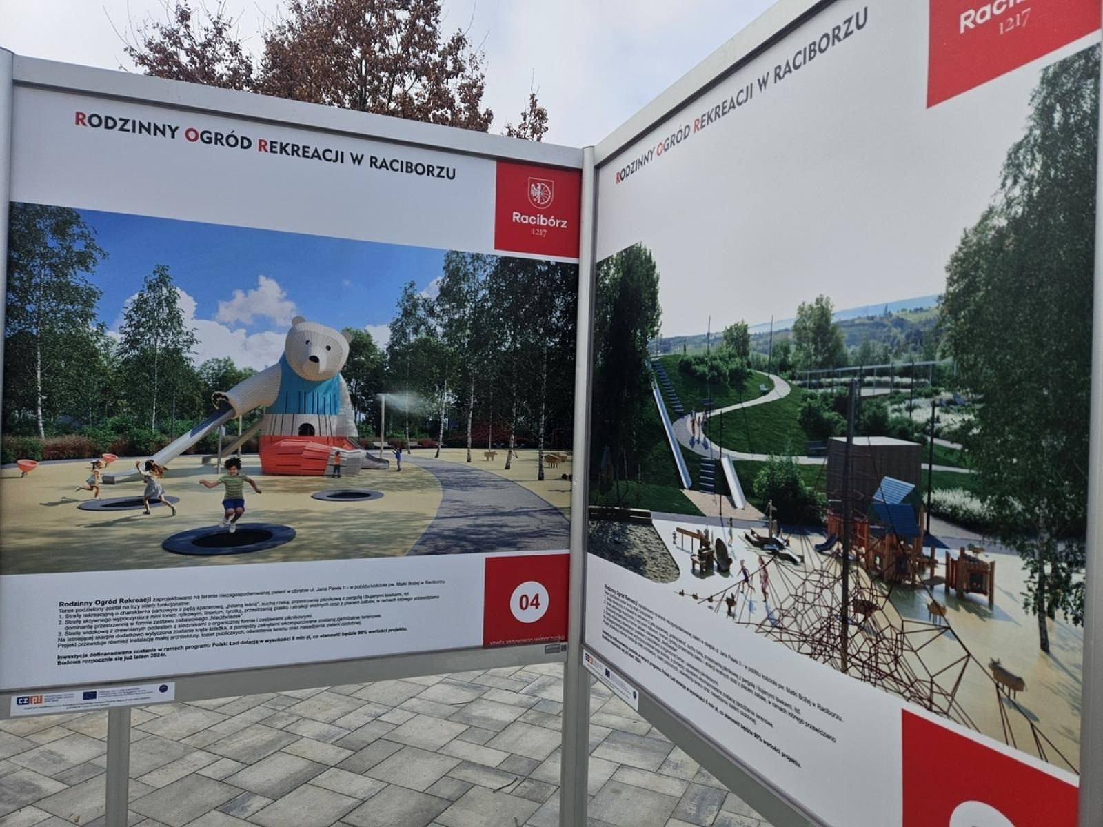 Zdjęcie w galerii na portalu naszraciborz.pl: Mieli być mieszkańcy, a byli uczniowie i kandydaci Polowego w tle. Polityka zahacza w Raciborzu o szkoły wiadomości z regionu