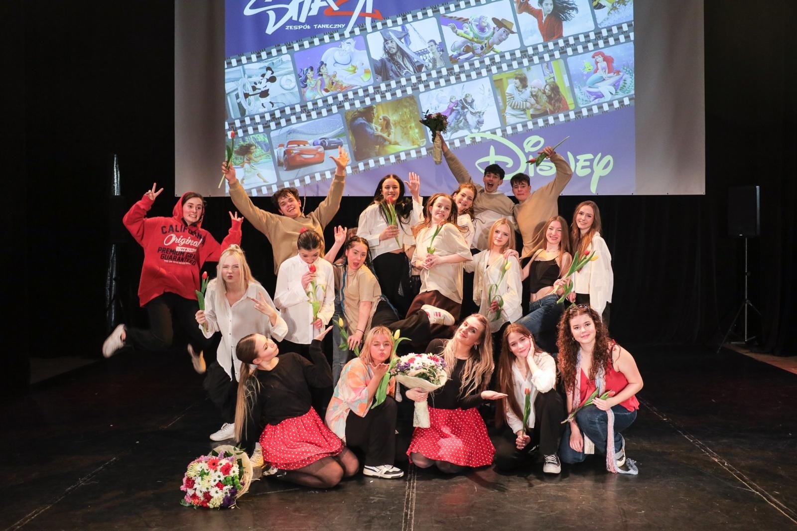 Zdjęcie w galerii na portalu naszraciborz.pl: SKAZA w Disney’owskiej odsłonie zaprasza ponownie 22 marca. Tego nie można przegapić! wiadomości z regionu