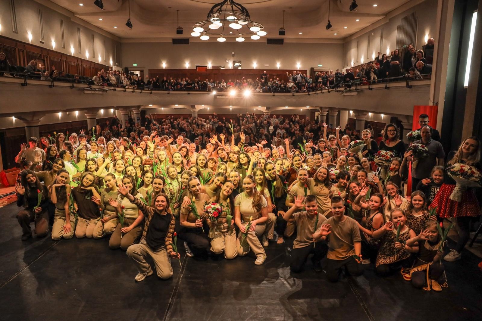 Zdjęcie w galerii na portalu naszraciborz.pl: SKAZA w Disney’owskiej odsłonie zaprasza ponownie 22 marca. Tego nie można przegapić! wiadomości z regionu