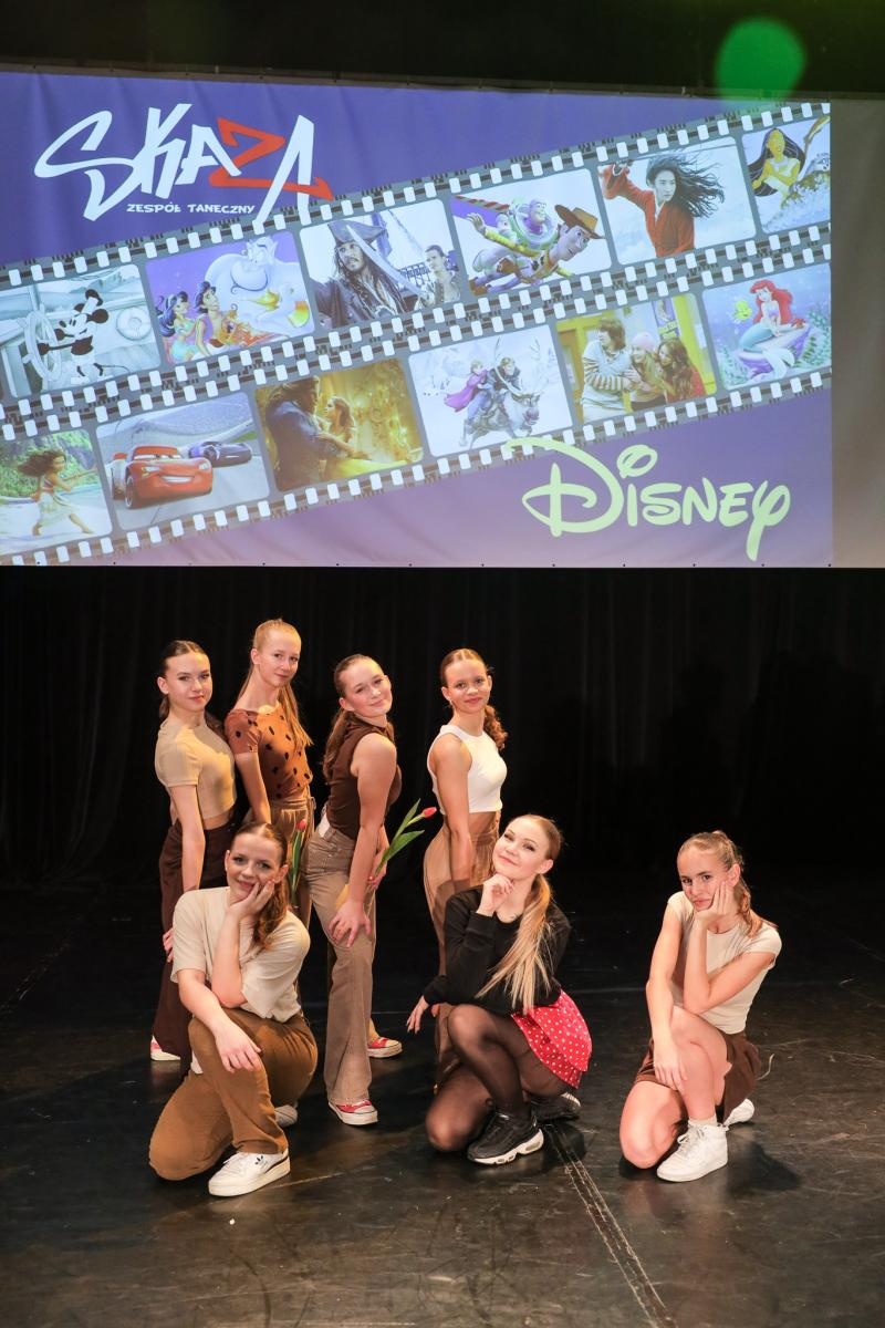 Zdjęcie w galerii na portalu naszraciborz.pl: SKAZA w Disney’owskiej odsłonie zaprasza ponownie 22 marca. Tego nie można przegapić! wiadomości z regionu