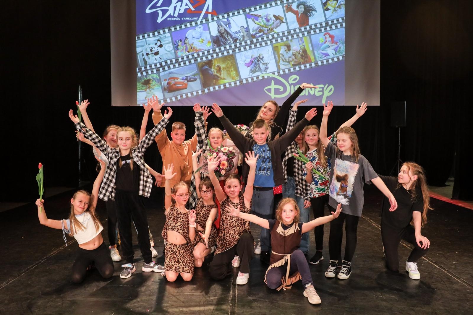 Zdjęcie w galerii na portalu naszraciborz.pl: SKAZA w Disney’owskiej odsłonie zaprasza ponownie 22 marca. Tego nie można przegapić! wiadomości z regionu