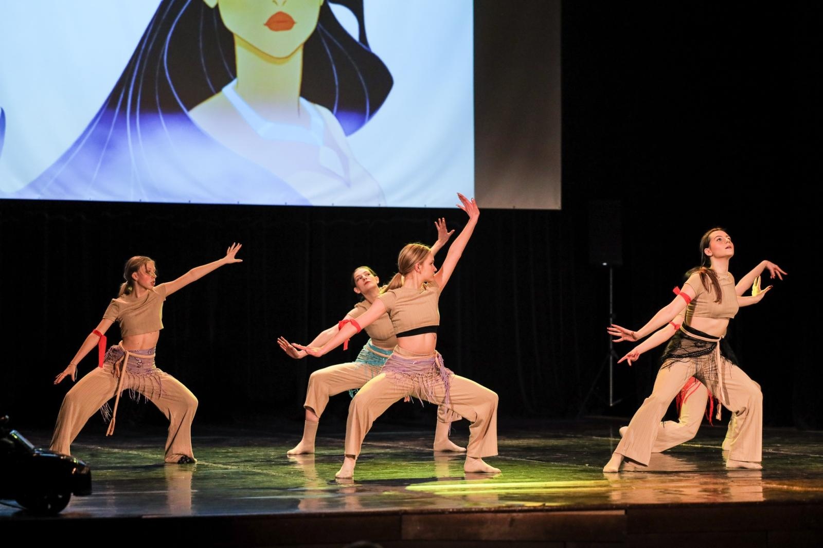 Zdjęcie w galerii na portalu naszraciborz.pl: SKAZA w Disney’owskiej odsłonie zaprasza ponownie 22 marca. Tego nie można przegapić! wiadomości z regionu