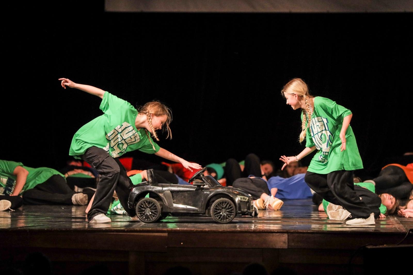 Zdjęcie w galerii na portalu naszraciborz.pl: SKAZA w Disney’owskiej odsłonie zaprasza ponownie 22 marca. Tego nie można przegapić! wiadomości z regionu