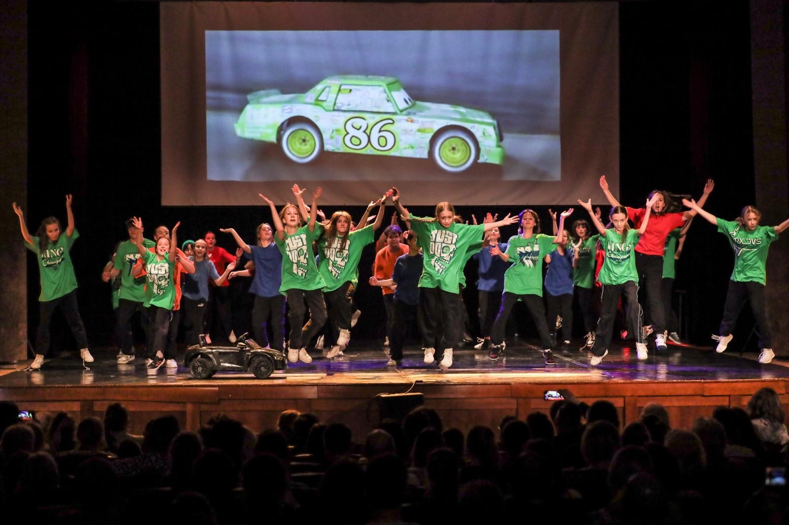 Zdjęcie w galerii na portalu naszraciborz.pl: SKAZA w Disney’owskiej odsłonie zaprasza ponownie 22 marca. Tego nie można przegapić! wiadomości z regionu